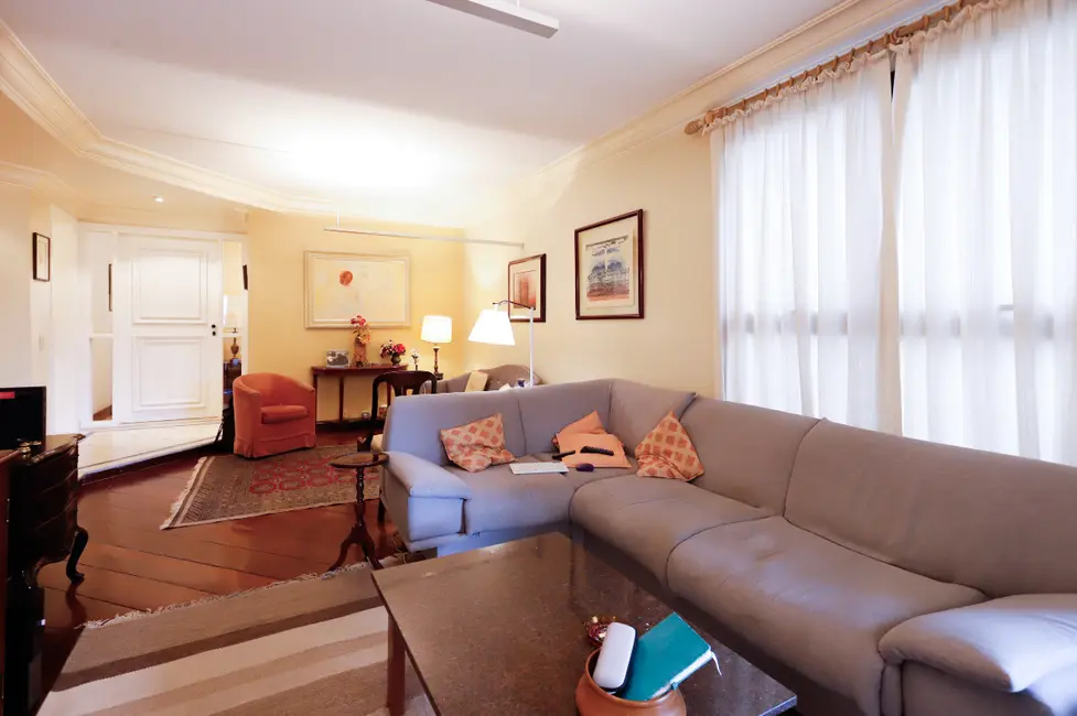 Apartamento com 4 quartos à venda, 155m2 em Perdizes, São Paulo - SP - imagem 4 Foto 4 de Apartamento com 4 quartos à venda, 155m2 em Perdizes, São Paulo - SP