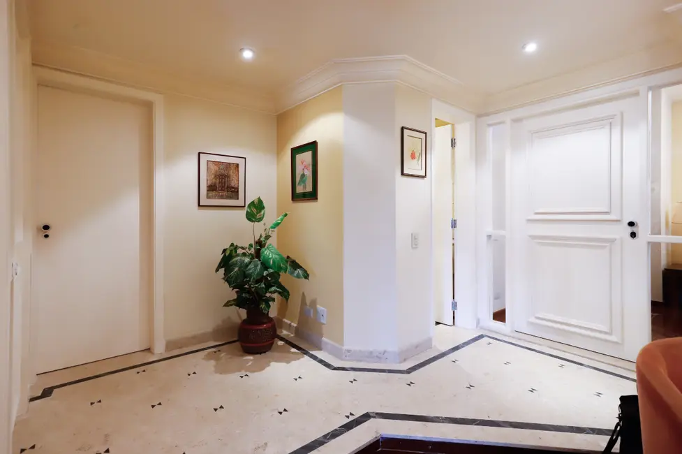 Apartamento com 4 quartos à venda, 155m2 em Perdizes, São Paulo - SP - imagem 9 Foto 9 de Apartamento com 4 quartos à venda, 155m2 em Perdizes, São Paulo - SP