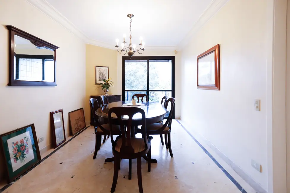 Apartamento com 4 quartos à venda, 155m2 em Perdizes, São Paulo - SP - imagem 7 Foto 7 de Apartamento com 4 quartos à venda, 155m2 em Perdizes, São Paulo - SP