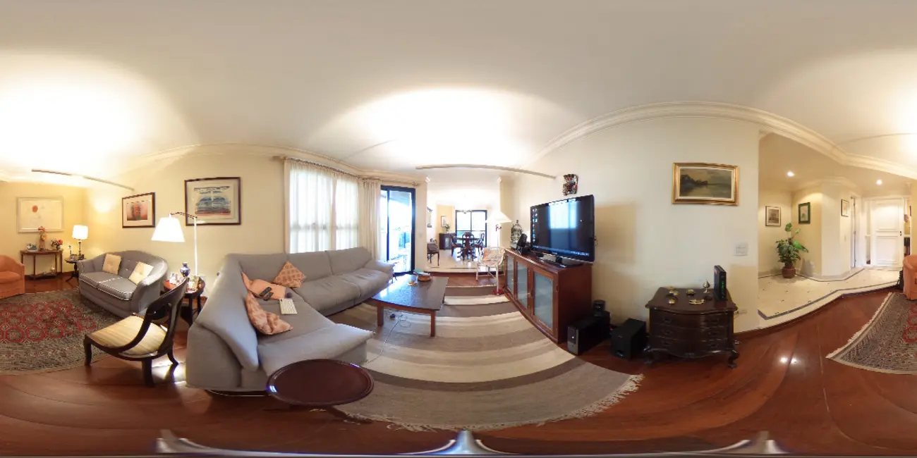 Foto 1 de Apartamento com 4 quartos à venda, 155m2 em Perdizes, São Paulo - SP