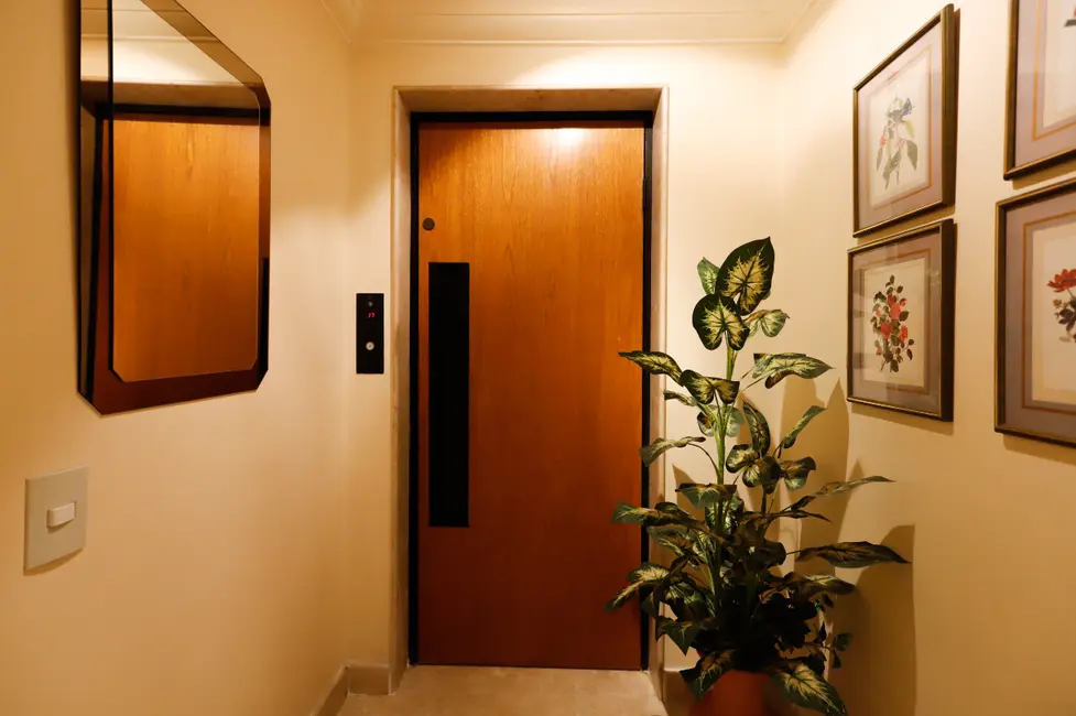 Apartamento com 4 quartos à venda, 155m2 em Perdizes, São Paulo - SP - imagem 8 Foto 8 de Apartamento com 4 quartos à venda, 155m2 em Perdizes, São Paulo - SP