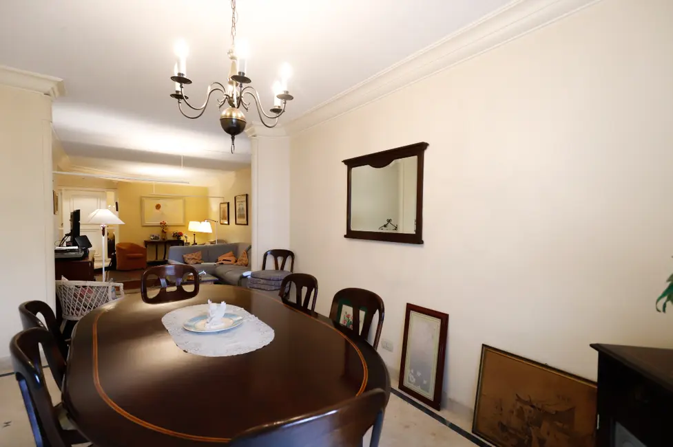 Apartamento com 4 quartos à venda, 155m2 em Perdizes, São Paulo - SP - imagem 6 Foto 6 de Apartamento com 4 quartos à venda, 155m2 em Perdizes, São Paulo - SP