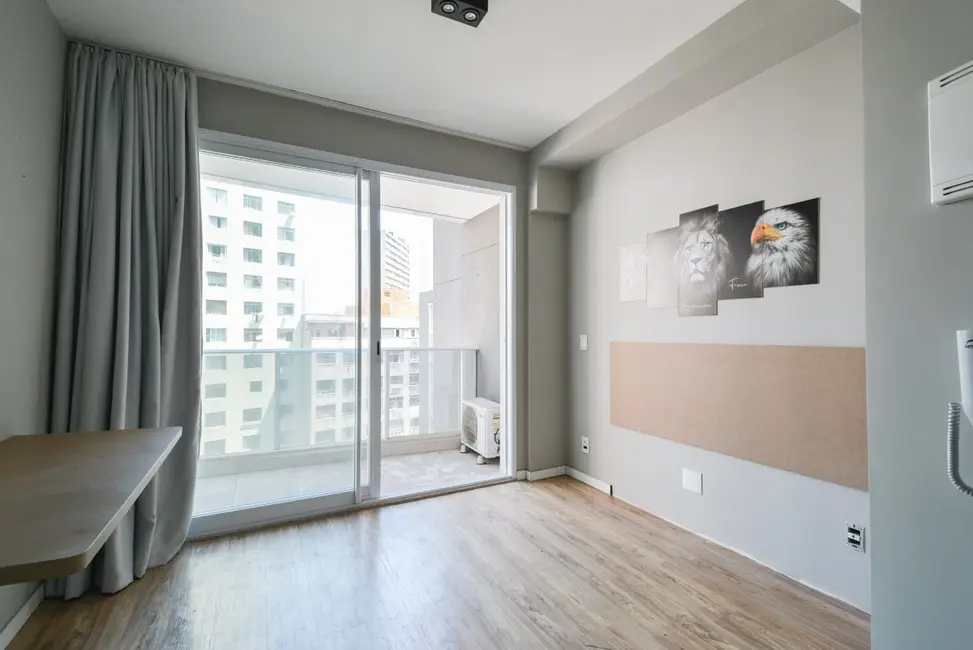 Apartamento com 1 quarto à venda, 23m2 em Sé, São Paulo - SP - imagem 2 Foto 2 de Apartamento com 1 quarto à venda, 23m2 em Sé, São Paulo - SP