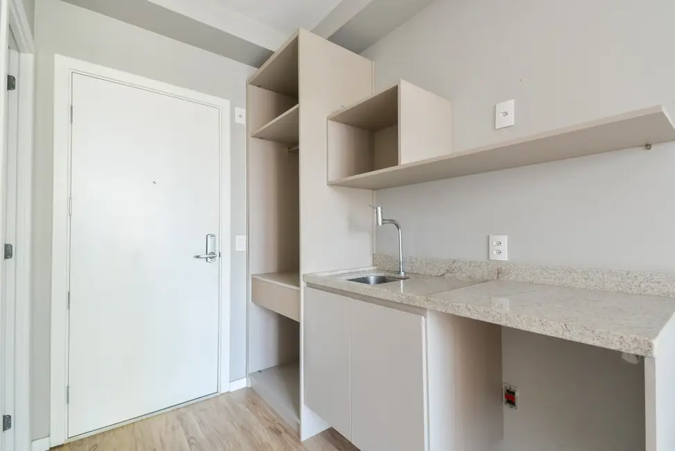 Apartamento com 1 quarto à venda, 23m2 em Sé, São Paulo - SP - imagem 6 Foto 6 de Apartamento com 1 quarto à venda, 23m2 em Sé, São Paulo - SP