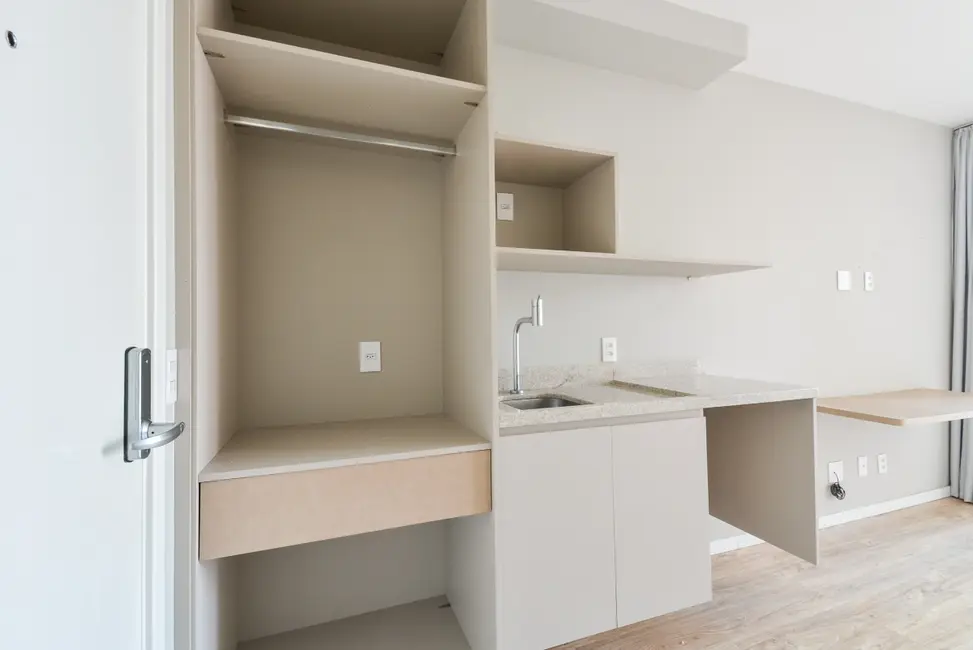 Apartamento com 1 quarto à venda, 23m2 em Sé, São Paulo - SP - imagem 7 Foto 7 de Apartamento com 1 quarto à venda, 23m2 em Sé, São Paulo - SP