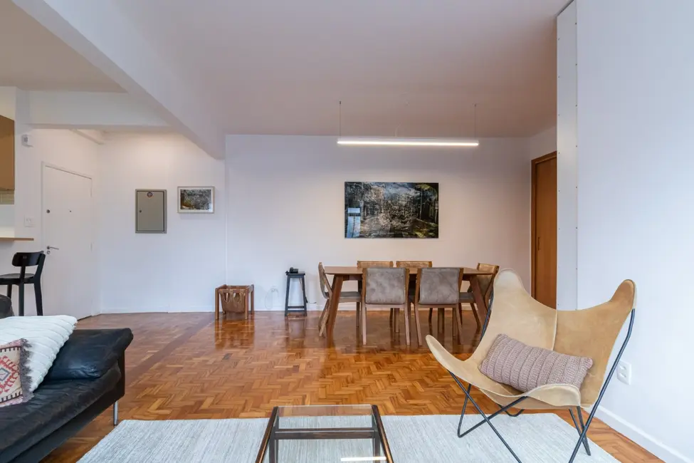 Foto 2 de Apartamento com 2 quartos à venda, 113m2 em Pinheiros, São Paulo - SP