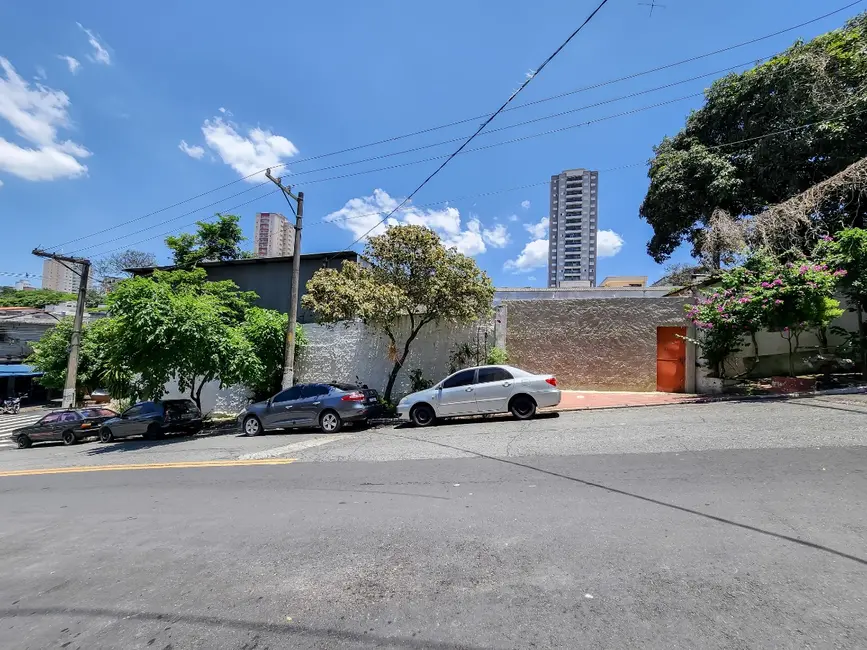Foto 2 de Terreno / Lote à venda em Vila Paulista, São Paulo - SP