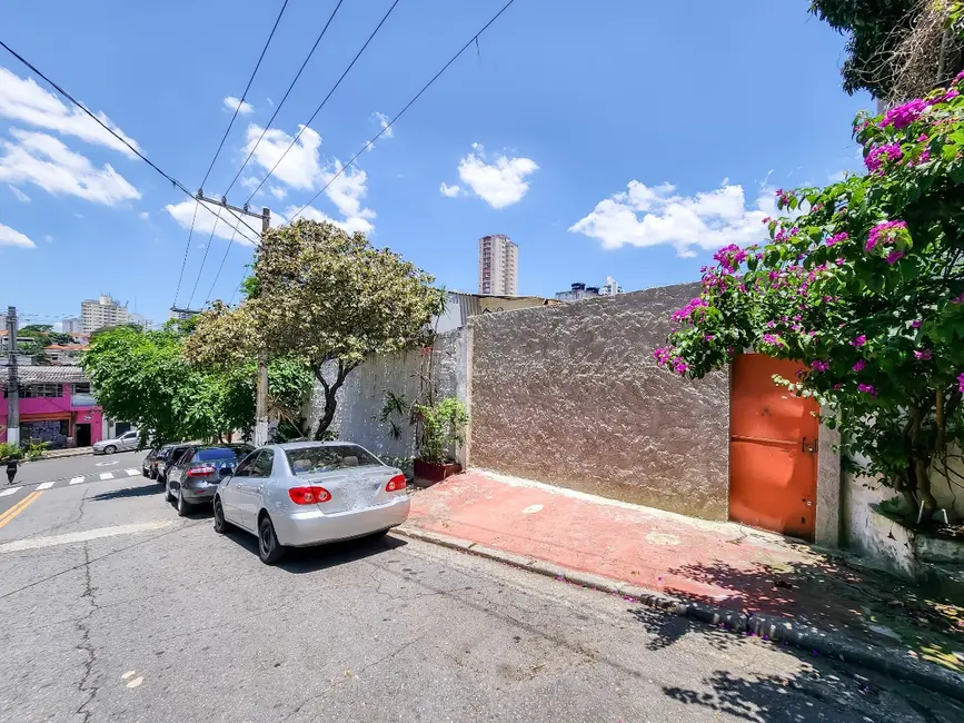 Foto 1 de Terreno / Lote à venda em Vila Paulista, São Paulo - SP