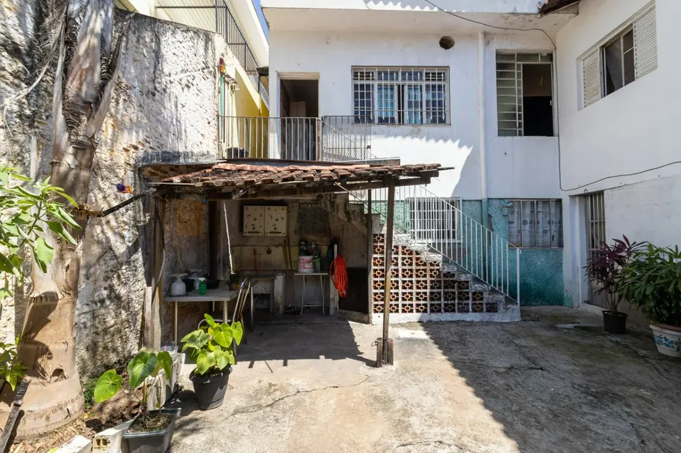 Foto 4 de Terreno / Lote à venda em Vila Santa Maria, São Paulo - SP