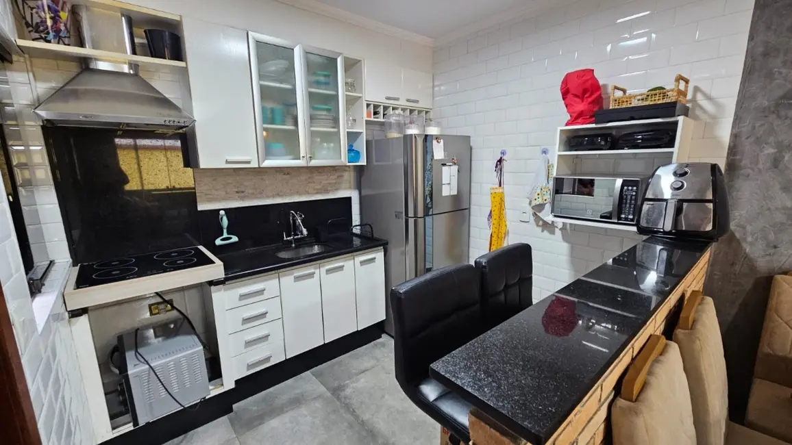 Foto 6 de Casa de Condomínio com 2 quartos à venda, 60m2 em Chácara Seis de Outubro, São Paulo - SP