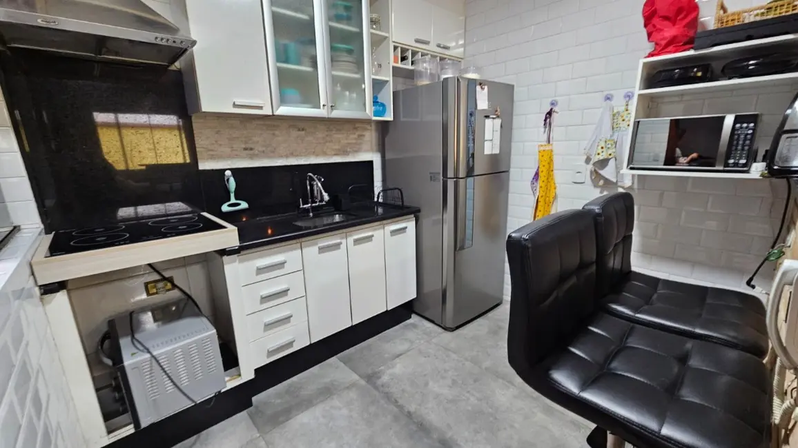 Foto 7 de Casa de Condomínio com 2 quartos à venda, 60m2 em Chácara Seis de Outubro, São Paulo - SP