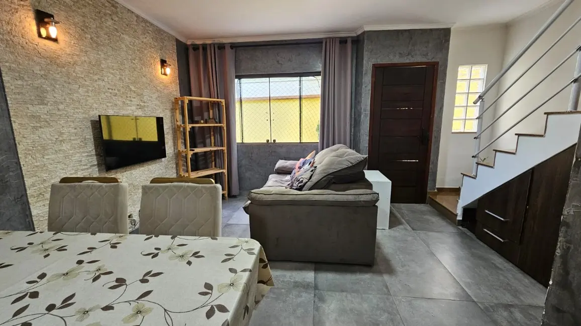 Foto 5 de Casa de Condomínio com 2 quartos à venda, 60m2 em Chácara Seis de Outubro, São Paulo - SP