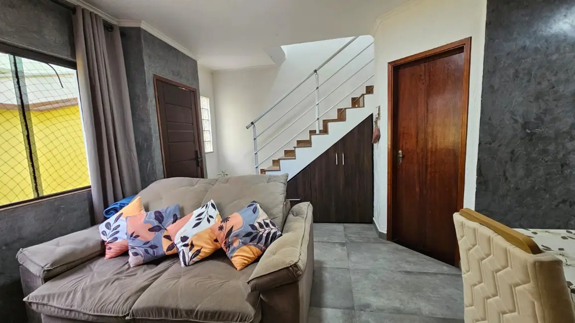 Foto 4 de Casa de Condomínio com 2 quartos à venda, 60m2 em Chácara Seis de Outubro, São Paulo - SP