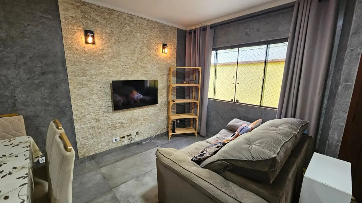 Foto 3 de Casa de Condomínio com 2 quartos à venda, 60m2 em Chácara Seis de Outubro, São Paulo - SP