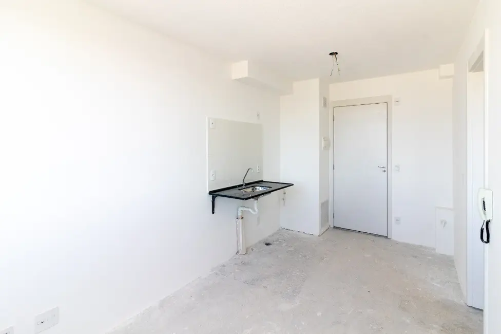 Foto 6 de Apartamento com 1 quarto à venda, 25m2 em Vila Romana, São Paulo - SP