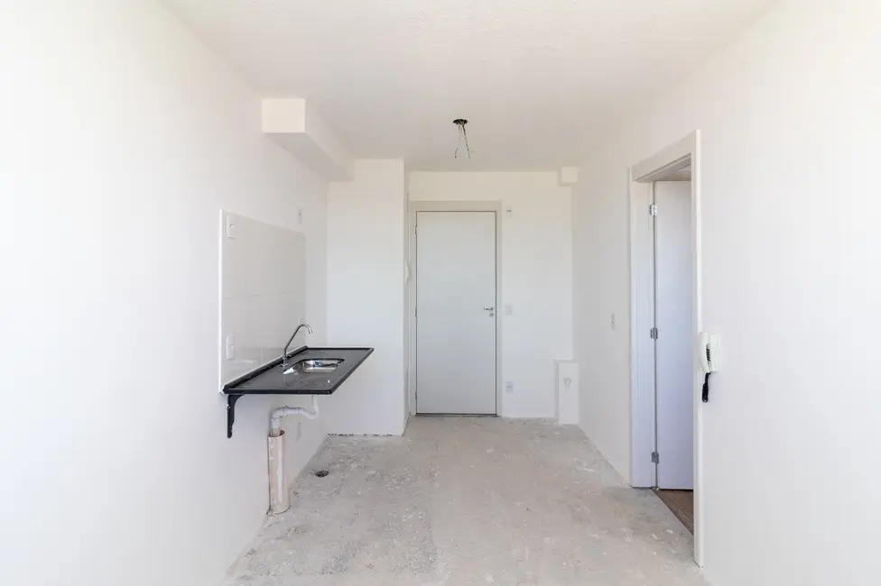 Foto 7 de Apartamento com 1 quarto à venda, 25m2 em Vila Romana, São Paulo - SP