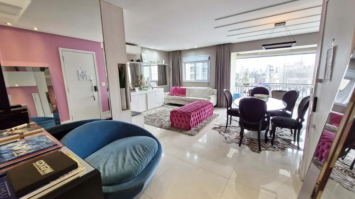 Foto 1 de Apartamento com 2 quartos à venda, 99m2 em Jardim das Acácias, São Paulo - SP