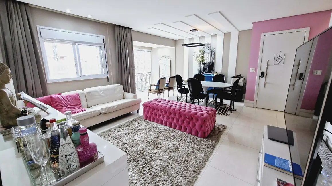 Apartamento com 2 quartos à venda, 99m2 em Jardim das Acácias, São Paulo - SP - imagem 3 Foto 3 de Apartamento com 2 quartos à venda, 99m2 em Jardim das Acácias, São Paulo - SP