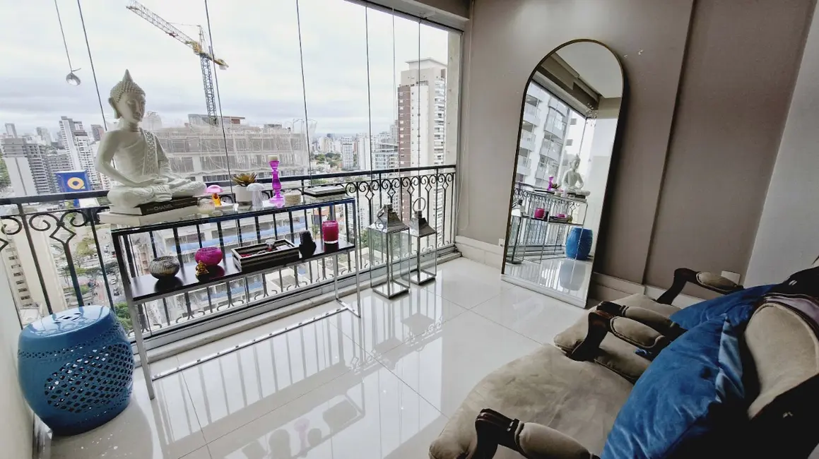 Apartamento com 2 quartos à venda, 99m2 em Jardim das Acácias, São Paulo - SP - imagem 6 Foto 6 de Apartamento com 2 quartos à venda, 99m2 em Jardim das Acácias, São Paulo - SP