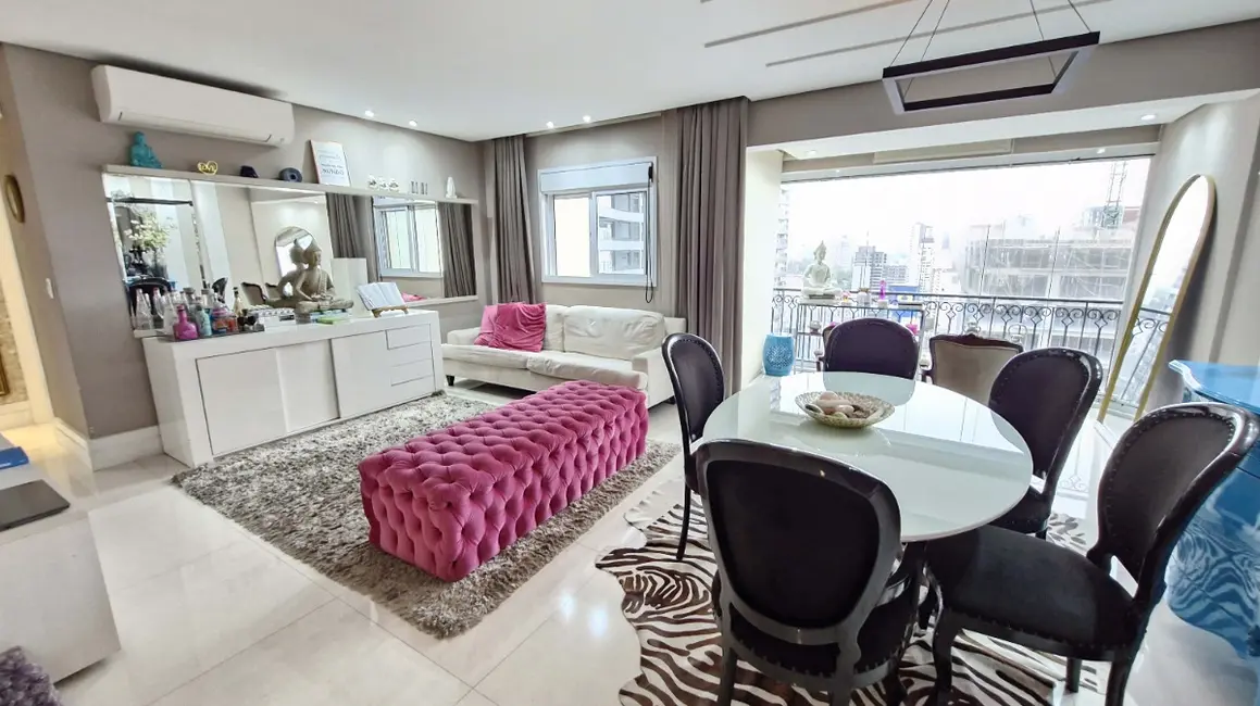 Foto 2 de Apartamento com 2 quartos à venda, 99m2 em Jardim das Acácias, São Paulo - SP