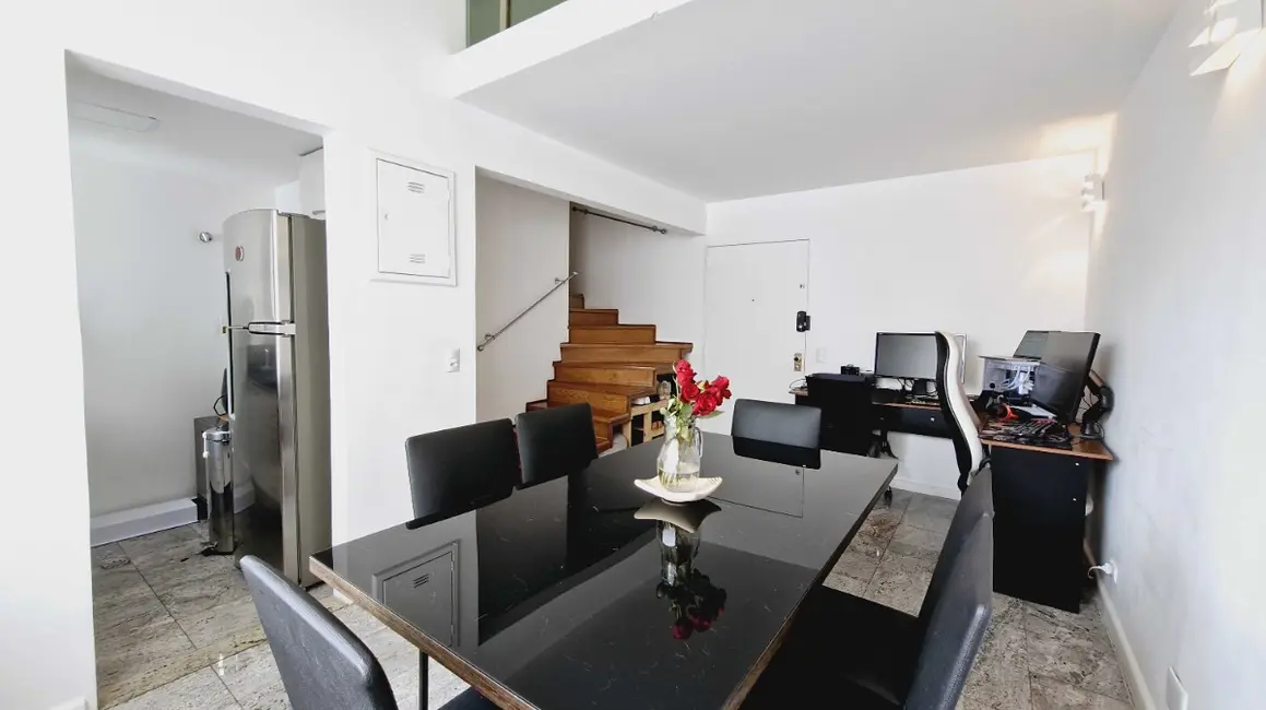 Apartamento com 1 quarto à venda, 77m2 em Brooklin Paulista, São Paulo - SP - imagem 2 Foto 2 de Apartamento com 1 quarto à venda, 77m2 em Brooklin Paulista, São Paulo - SP