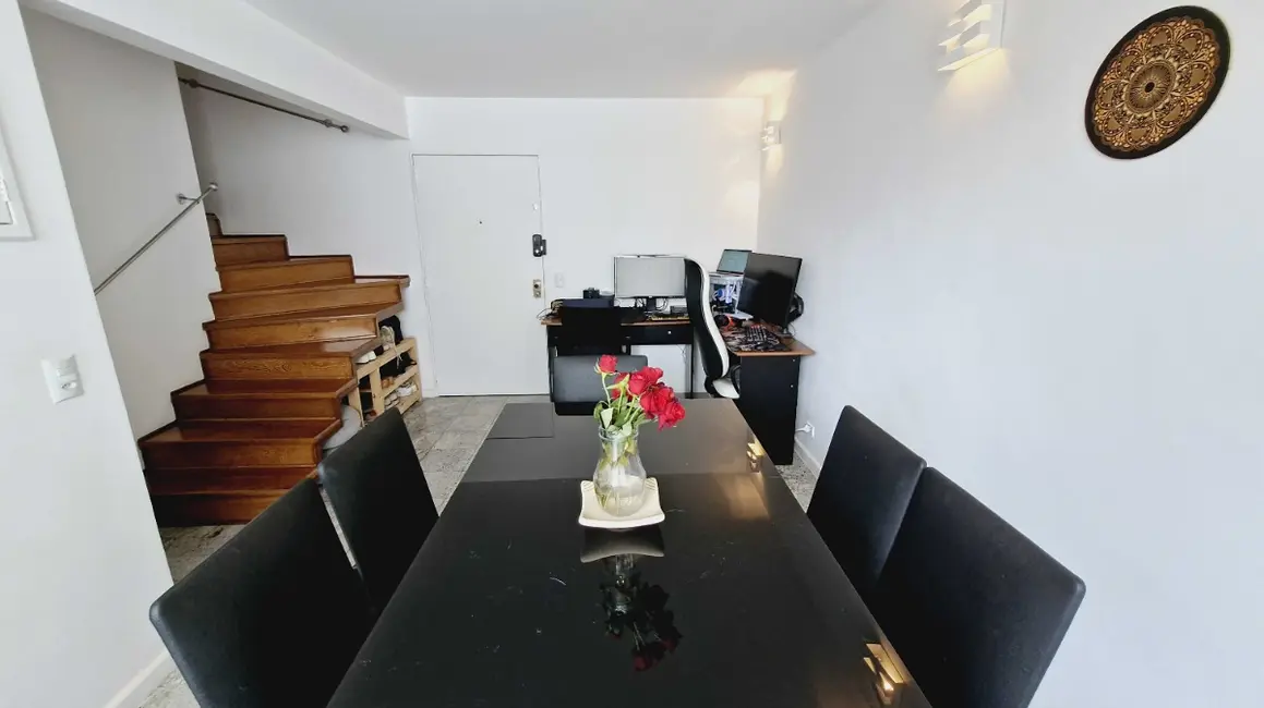 Apartamento com 1 quarto à venda, 77m2 em Brooklin Paulista, São Paulo - SP - imagem 5 Foto 5 de Apartamento com 1 quarto à venda, 77m2 em Brooklin Paulista, São Paulo - SP