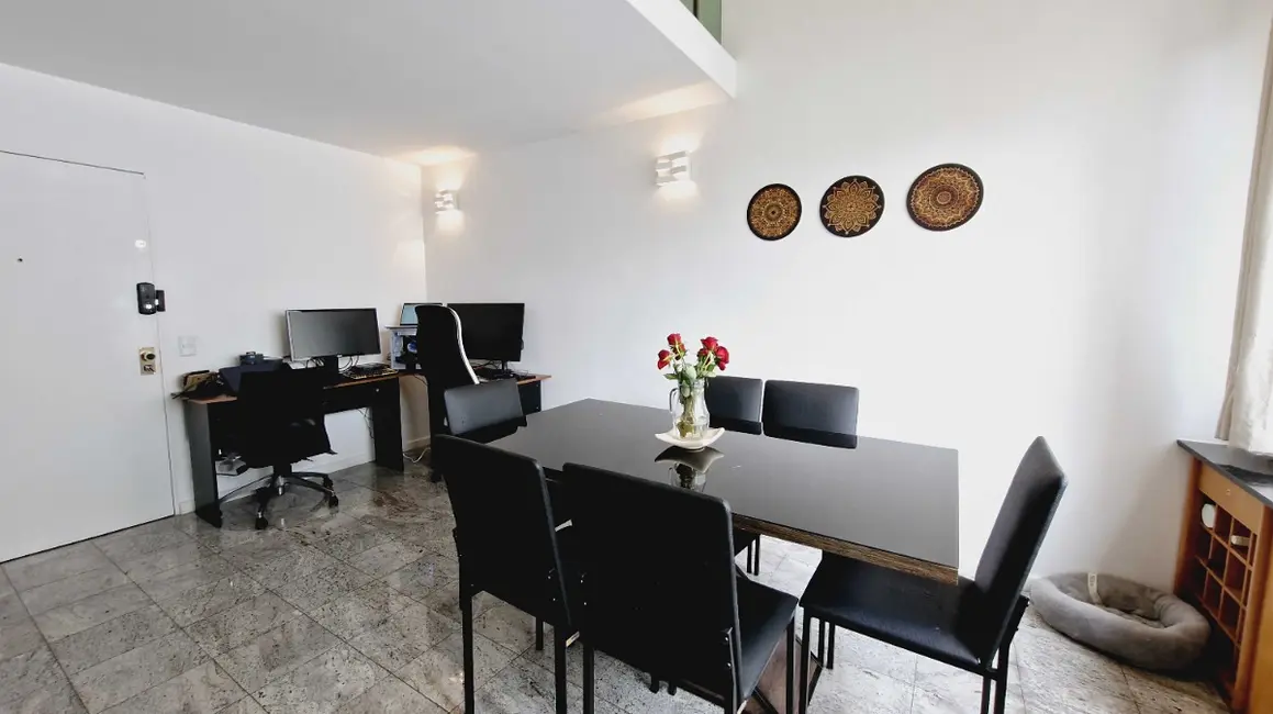 Apartamento com 1 quarto à venda, 77m2 em Brooklin Paulista, São Paulo - SP - imagem 6 Foto 6 de Apartamento com 1 quarto à venda, 77m2 em Brooklin Paulista, São Paulo - SP