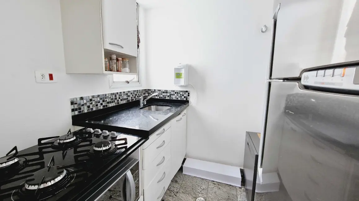 Apartamento com 1 quarto à venda, 77m2 em Brooklin Paulista, São Paulo - SP - imagem 9 Foto 9 de Apartamento com 1 quarto à venda, 77m2 em Brooklin Paulista, São Paulo - SP
