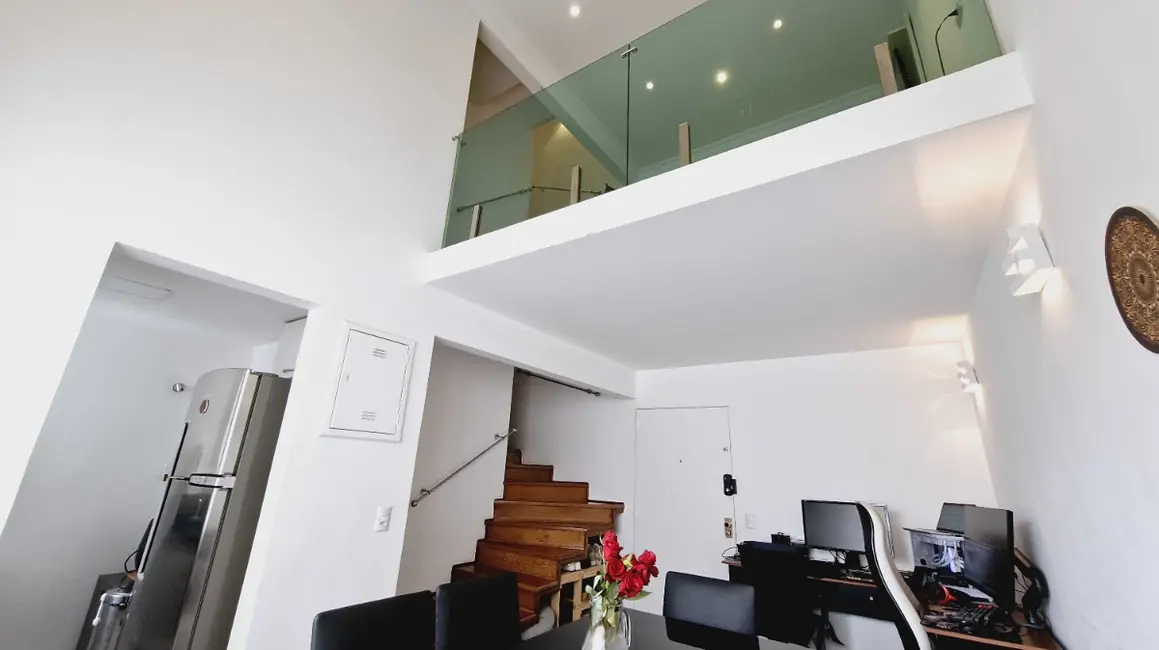 Apartamento com 1 quarto à venda, 77m2 em Brooklin Paulista, São Paulo - SP - imagem 4 Foto 4 de Apartamento com 1 quarto à venda, 77m2 em Brooklin Paulista, São Paulo - SP