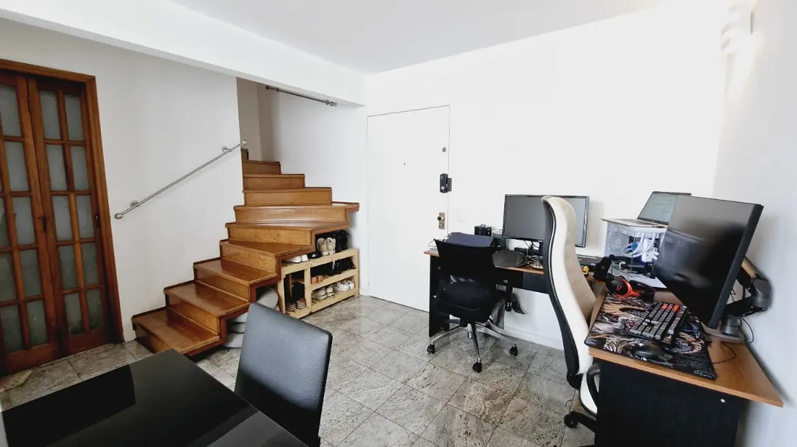 Apartamento com 1 quarto à venda, 77m2 em Brooklin Paulista, São Paulo - SP - imagem 7 Foto 7 de Apartamento com 1 quarto à venda, 77m2 em Brooklin Paulista, São Paulo - SP