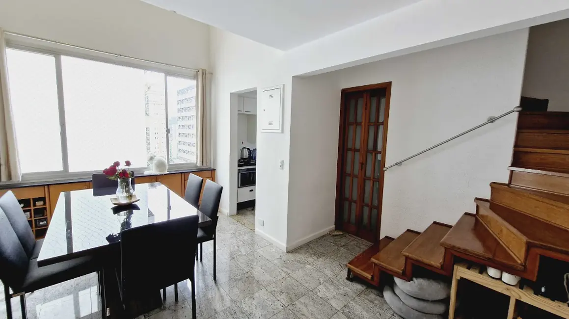 Apartamento com 1 quarto à venda, 77m2 em Brooklin Paulista, São Paulo - SP - imagem 1 Foto 1 de Apartamento com 1 quarto à venda, 77m2 em Brooklin Paulista, São Paulo - SP
