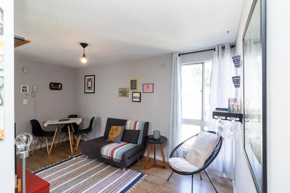 Apartamento com 2 quartos à venda, 47m2 em Jardim Felicidade (Zona Oeste), São Paulo - SP - imagem 3 Foto 3 de Apartamento com 2 quartos à venda, 47m2 em Jardim Felicidade (Zona Oeste), São Paulo - SP