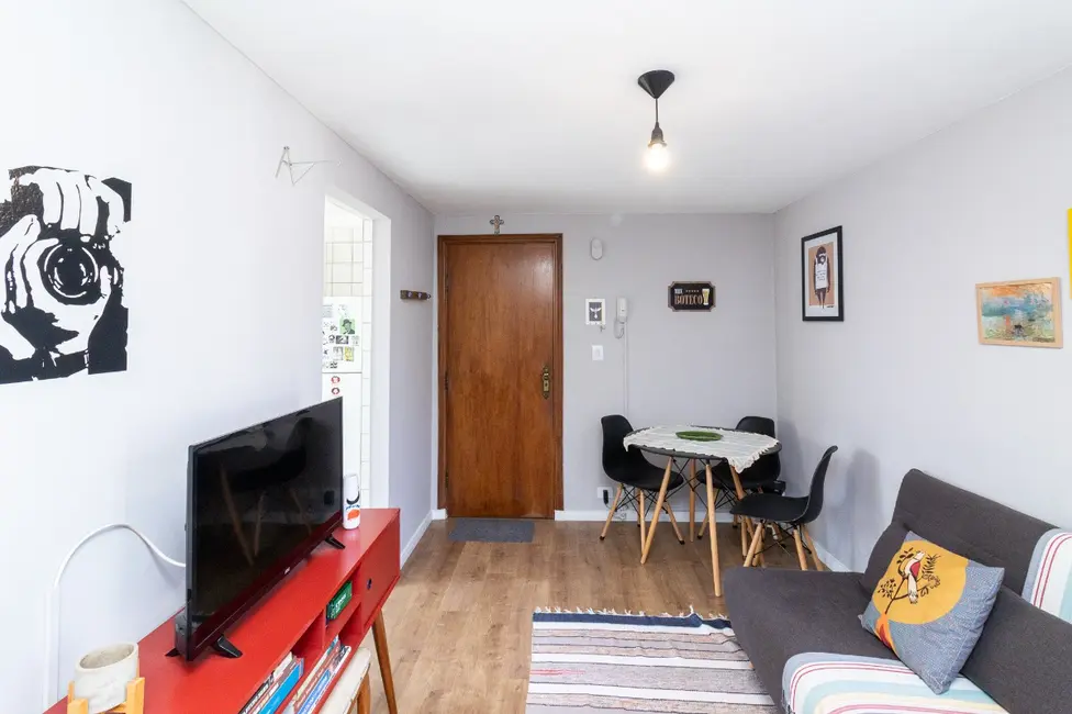 Apartamento com 2 quartos à venda, 47m2 em Jardim Felicidade (Zona Oeste), São Paulo - SP - imagem 2 Foto 2 de Apartamento com 2 quartos à venda, 47m2 em Jardim Felicidade (Zona Oeste), São Paulo - SP