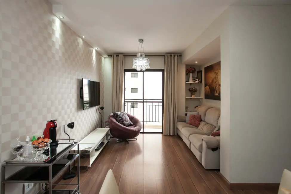 Foto 3 de Apartamento com 3 quartos à venda, 80m2 em Vila Primavera, São Paulo - SP