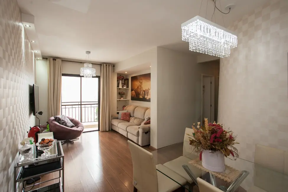 Foto 1 de Apartamento com 3 quartos à venda, 80m2 em Vila Primavera, São Paulo - SP