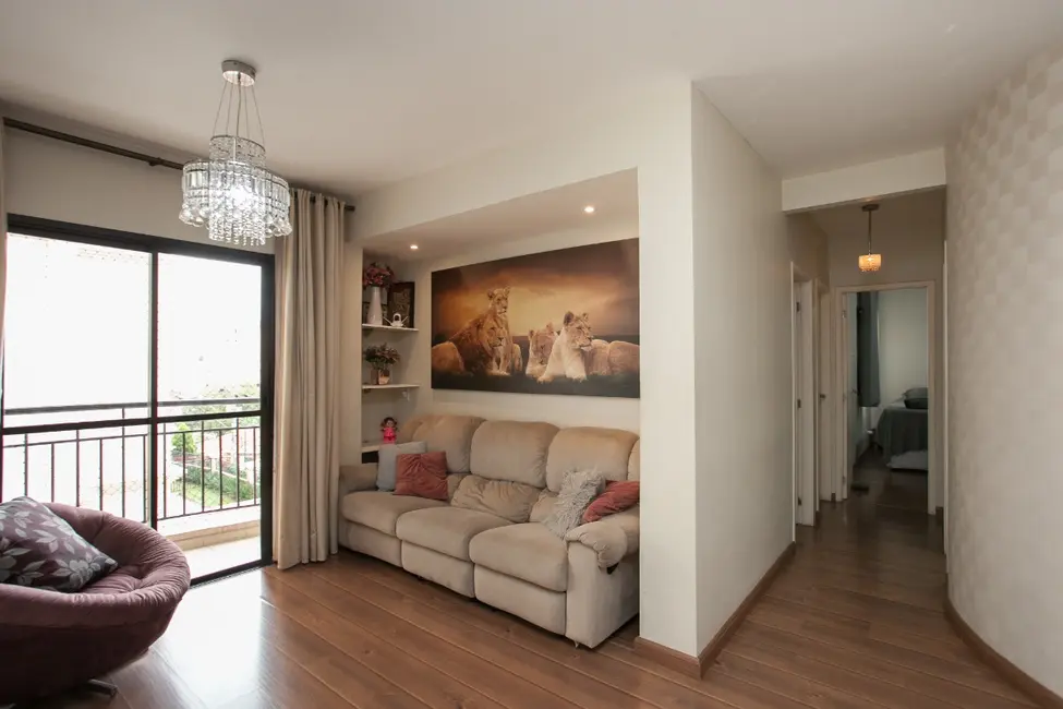 Foto 5 de Apartamento com 3 quartos à venda, 80m2 em Vila Primavera, São Paulo - SP