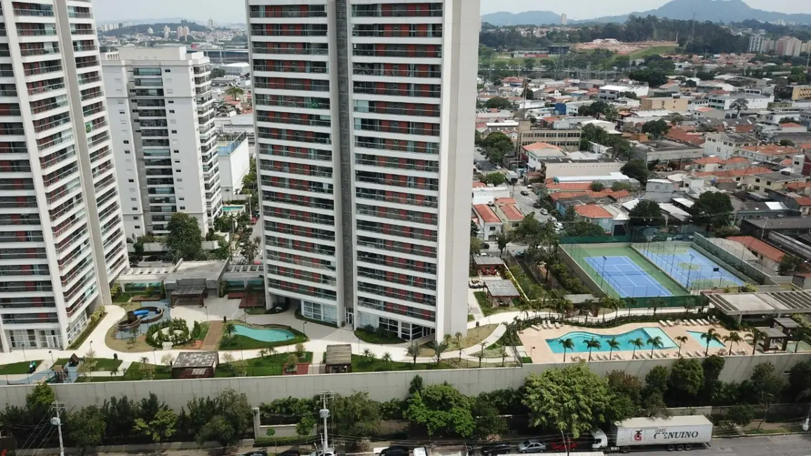 Foto 4 de Apartamento com 3 quartos à venda, 130m2 em Vila Anastácio, São Paulo - SP