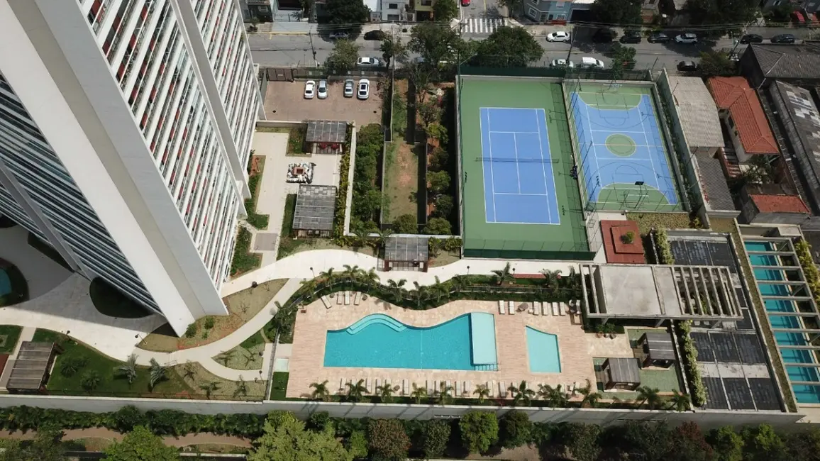 Foto 9 de Apartamento com 3 quartos à venda, 130m2 em Vila Anastácio, São Paulo - SP