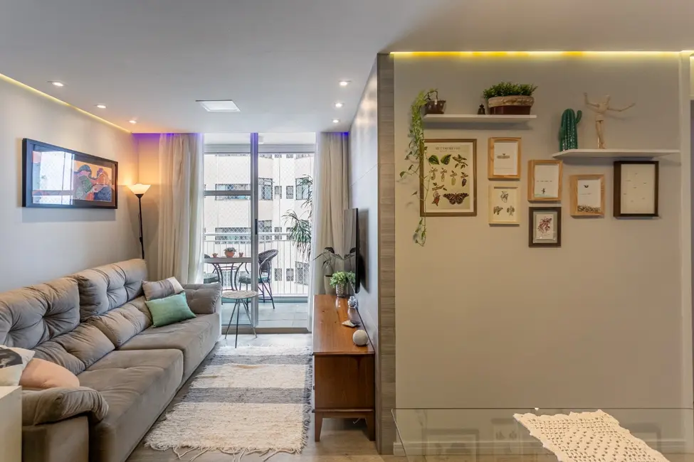 Foto 3 de Apartamento com 2 quartos à venda em Vila São Paulo, São Paulo - SP