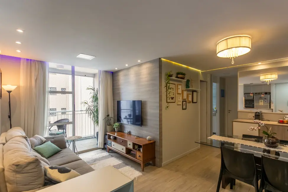 Foto 2 de Apartamento com 2 quartos à venda em Vila São Paulo, São Paulo - SP