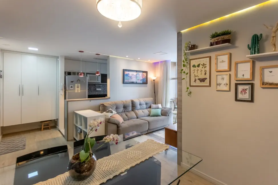 Foto 4 de Apartamento com 2 quartos à venda em Vila São Paulo, São Paulo - SP