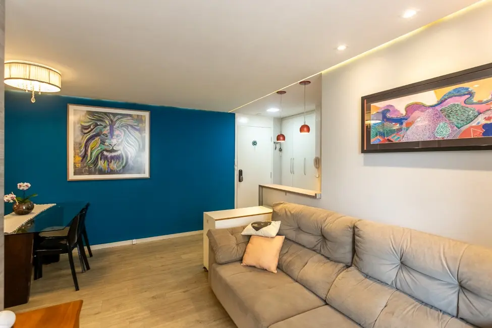 Foto 6 de Apartamento com 2 quartos à venda em Vila São Paulo, São Paulo - SP