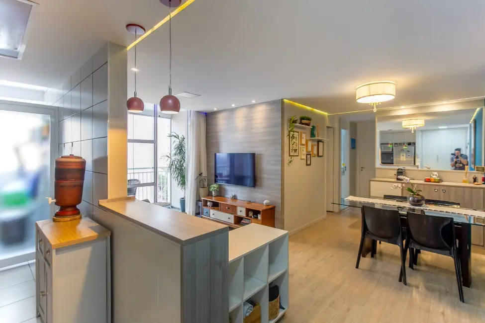 Foto 1 de Apartamento com 2 quartos à venda em Vila São Paulo, São Paulo - SP