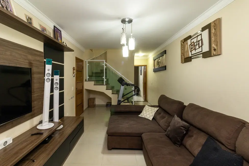 Foto 1 de Sobrado com 3 quartos à venda, 114m2 em Parque São Luís, São Paulo - SP