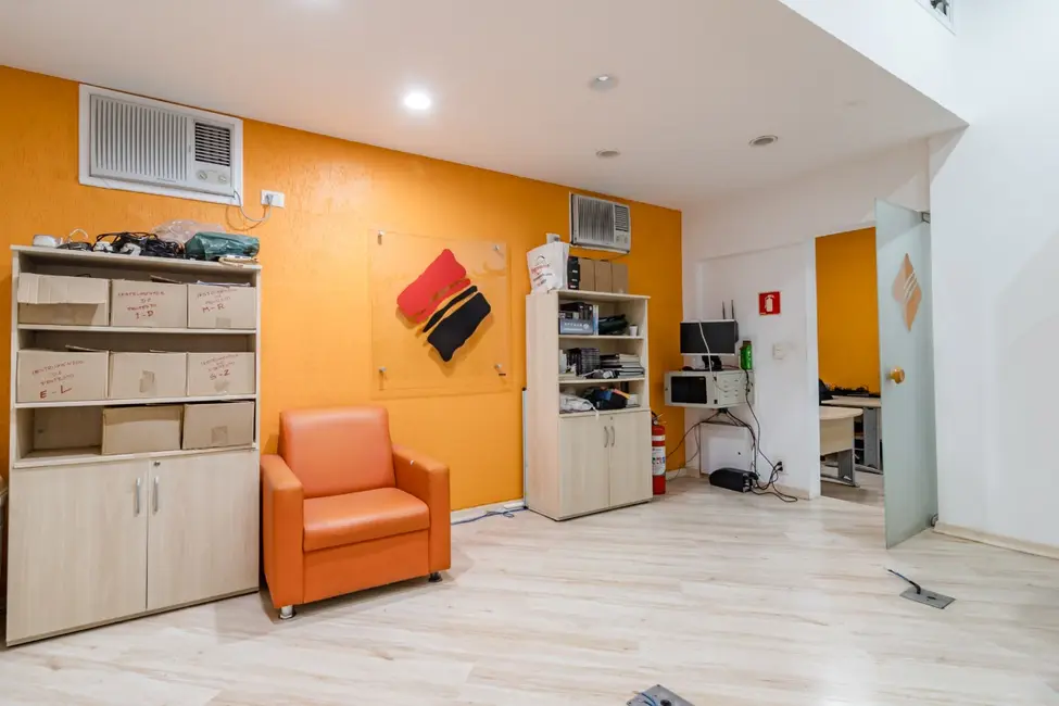 Sala Comercial à venda, 165m2 em Paraíso, São Paulo - SP - imagem 4 Foto 4 de Sala Comercial à venda, 165m2 em Paraíso, São Paulo - SP