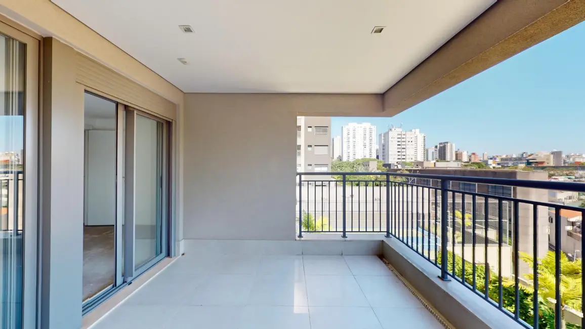 Apartamento com 3 quartos à venda, 161m2 em Vila Clementino, São Paulo - SP - imagem 4 Foto 4 de Apartamento com 3 quartos à venda, 161m2 em Vila Clementino, São Paulo - SP