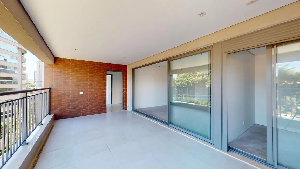 Apartamento com 3 quartos à venda, 161m2 em Vila Clementino, São Paulo - SP - imagem 6 Foto 6 de Apartamento com 3 quartos à venda, 161m2 em Vila Clementino, São Paulo - SP