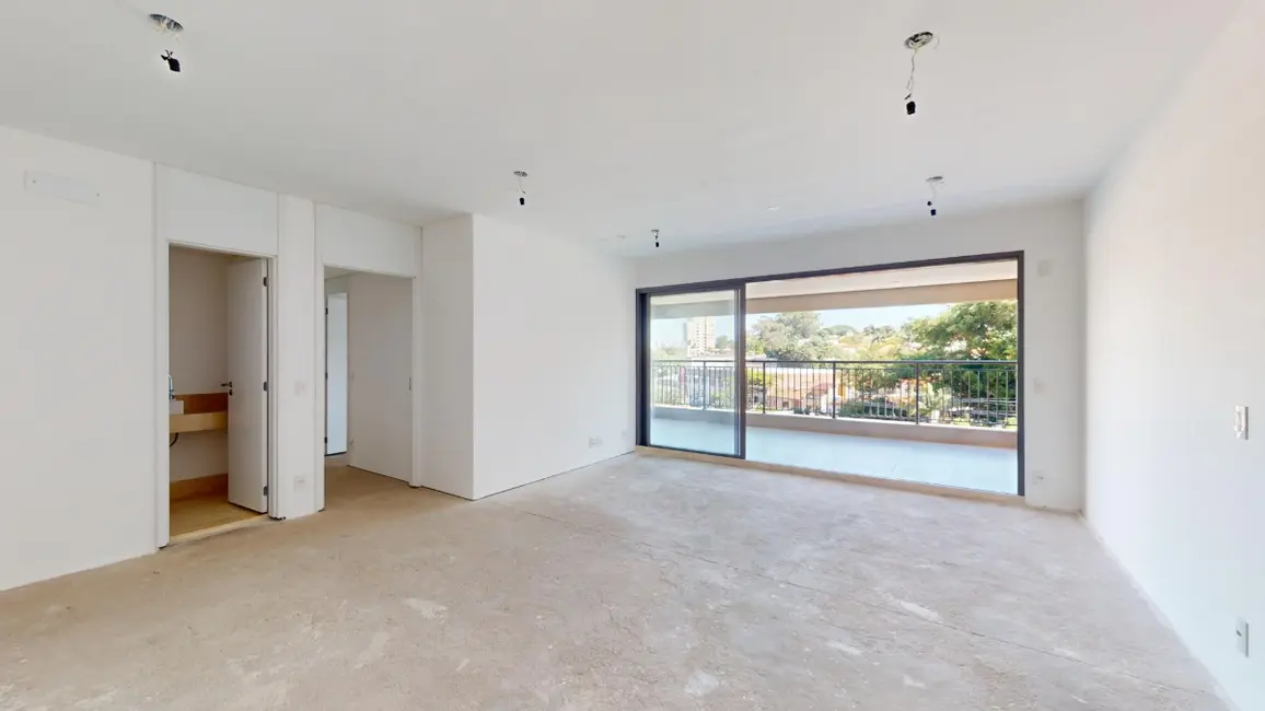 Apartamento com 3 quartos à venda, 161m2 em Vila Clementino, São Paulo - SP - imagem 2 Foto 2 de Apartamento com 3 quartos à venda, 161m2 em Vila Clementino, São Paulo - SP