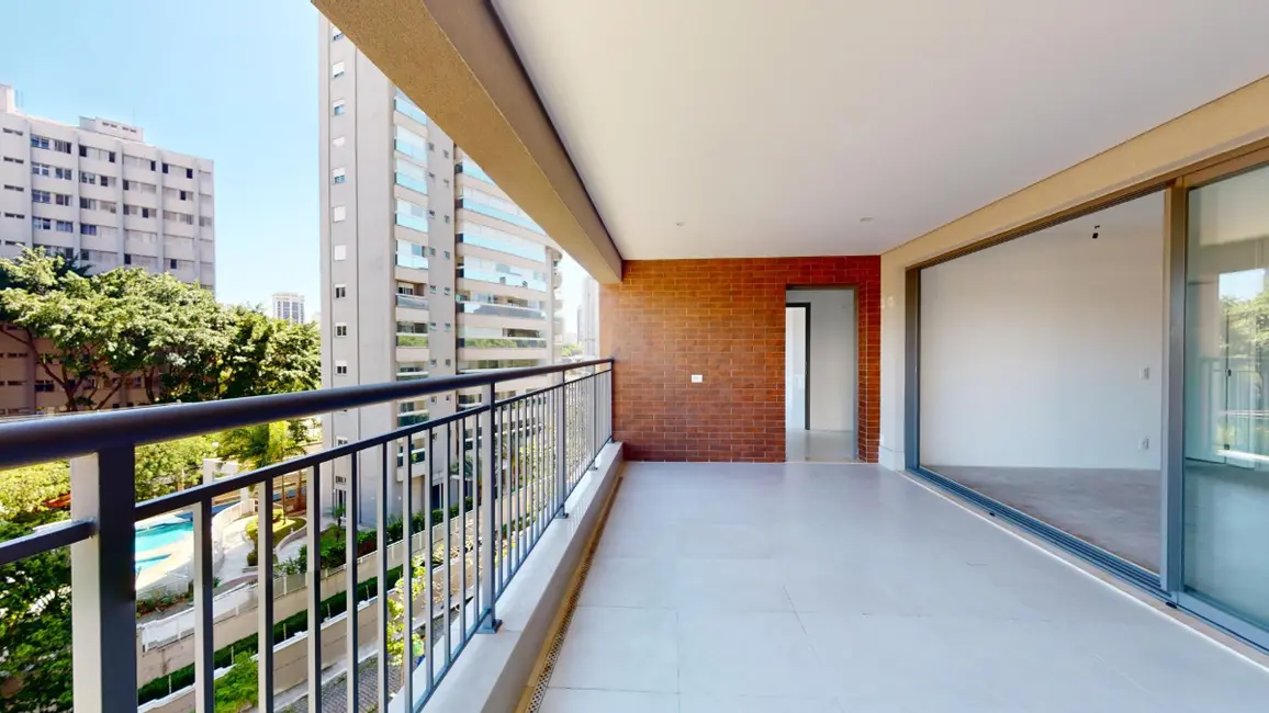 Apartamento com 3 quartos à venda, 161m2 em Vila Clementino, São Paulo - SP - imagem 5 Foto 5 de Apartamento com 3 quartos à venda, 161m2 em Vila Clementino, São Paulo - SP