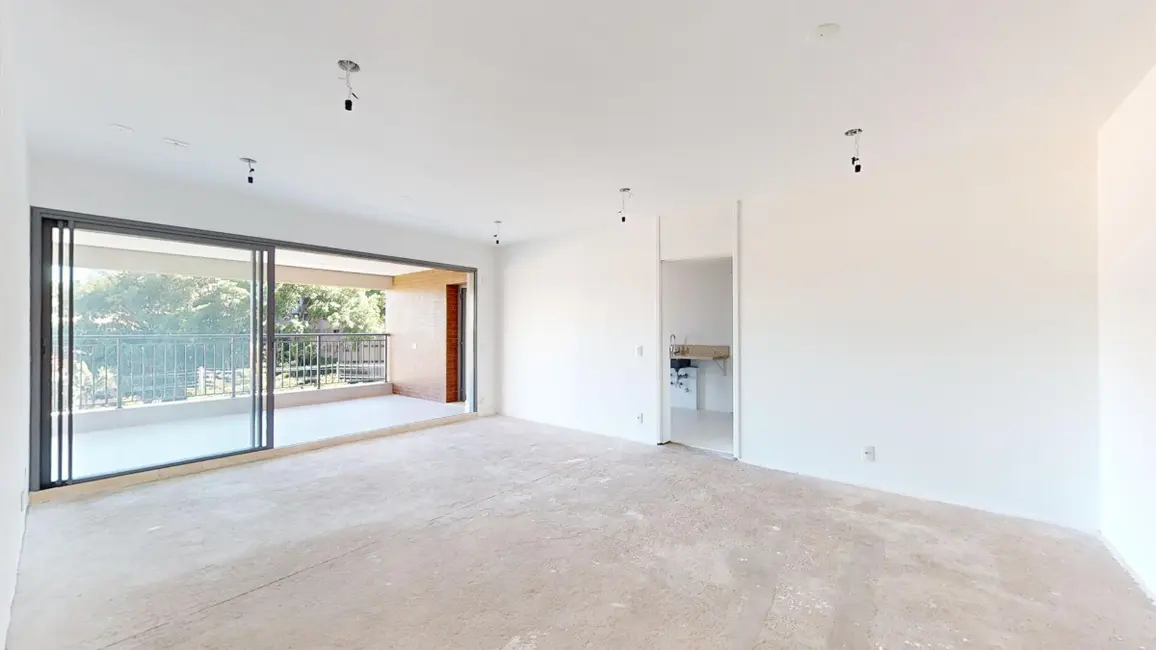 Apartamento com 3 quartos à venda, 161m2 em Vila Clementino, São Paulo - SP - imagem 3 Foto 3 de Apartamento com 3 quartos à venda, 161m2 em Vila Clementino, São Paulo - SP